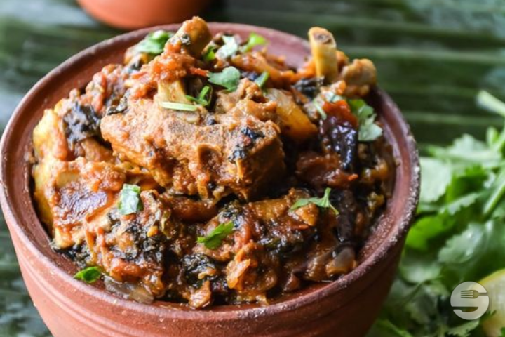 Lal Mans-straight outta rajasthan - Maharaja Palace - Morillonstrasse