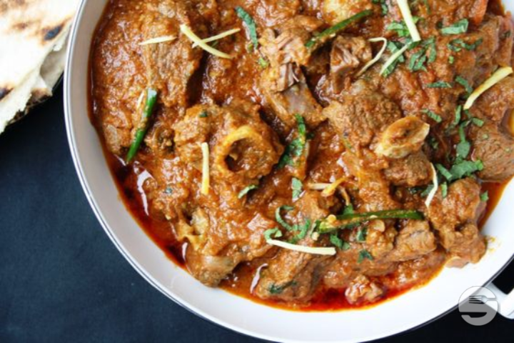 Boti Tikka Masala - Der Chef Empfiehl - Maharaja Palace - Morillonstrasse