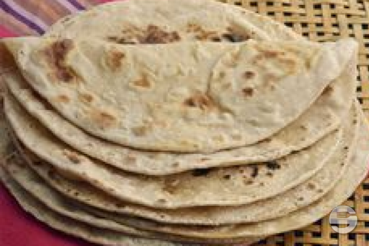 Tandoori Roti - Maharaja Palace - Morillonstrasse