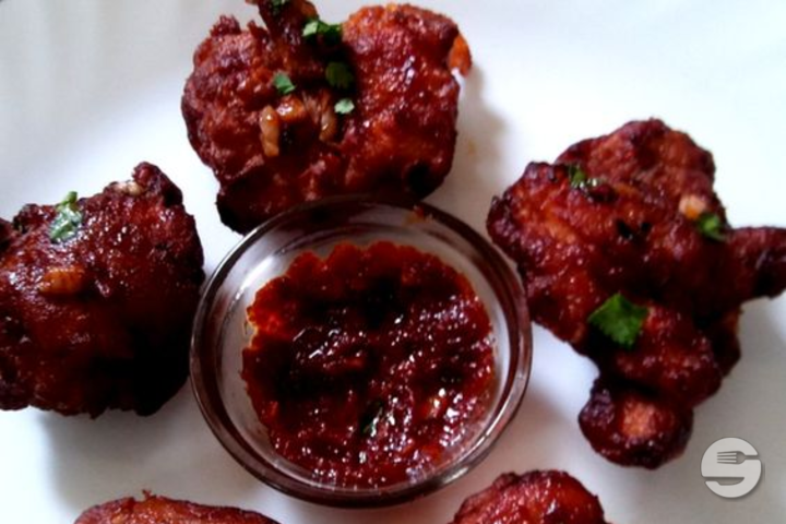 CHICKEN LOLLYPOP (MAHARAJA SPECIAL) - NEU - Maharaja Palace - Morillonstrasse