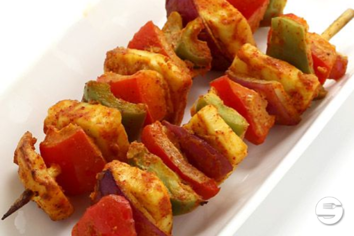Tandoori Chicken - Maharaja Palace - Morillonstrasse