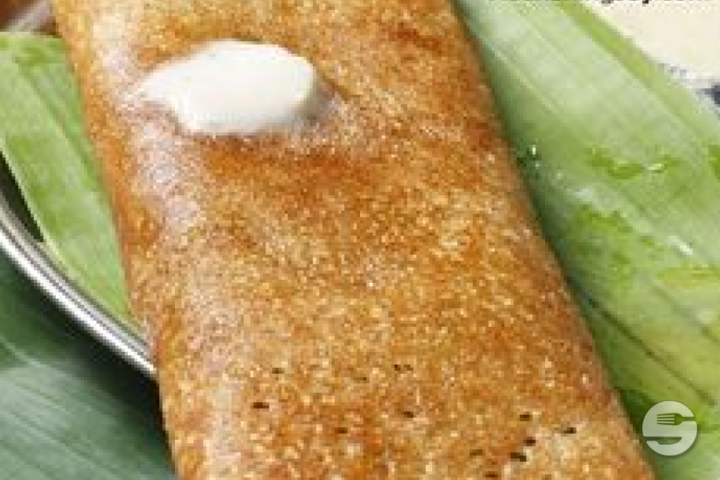Onion Dosa - Maharaja Palace - Morillonstrasse