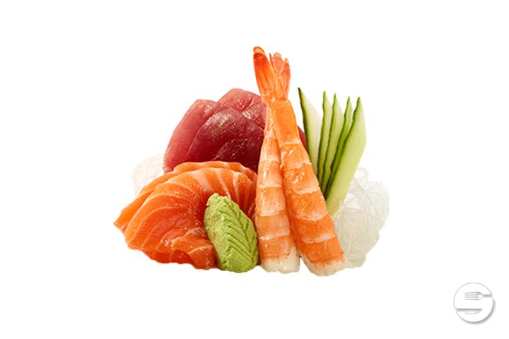 64. Sashimi Mix - Okinii