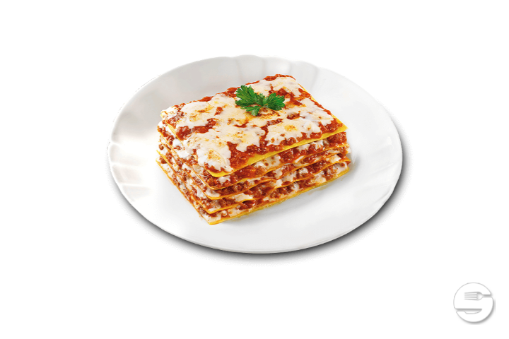 Lasagne - Mango Food und Drink