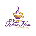 Logo Khao Hom Thai Take Away