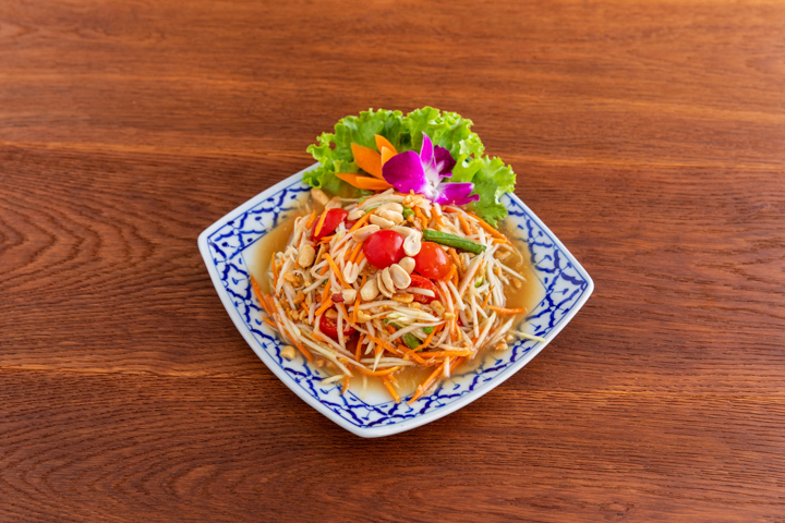 Som Tam Thai - Khao Hom Thai Take Away