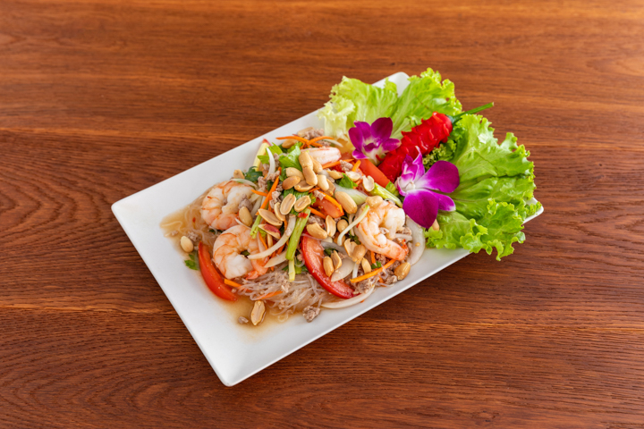 Yum Thale - Khao Hom Thai Take Away