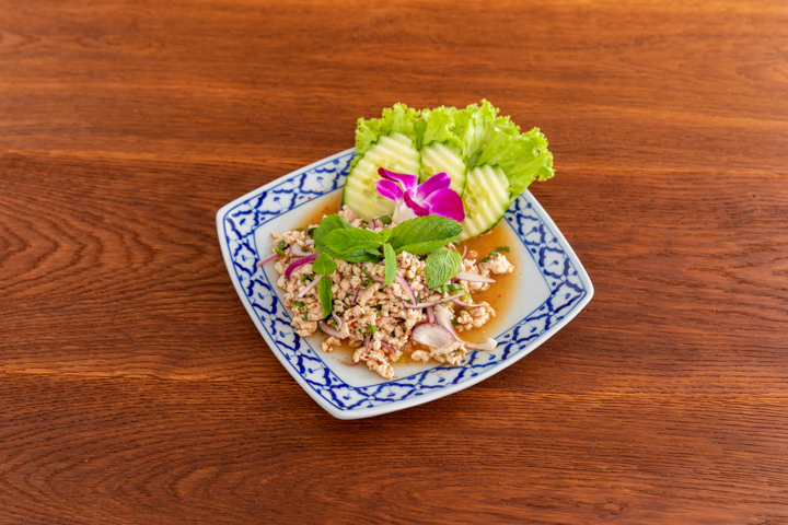 Laab Gai - Khao Hom Thai Take Away