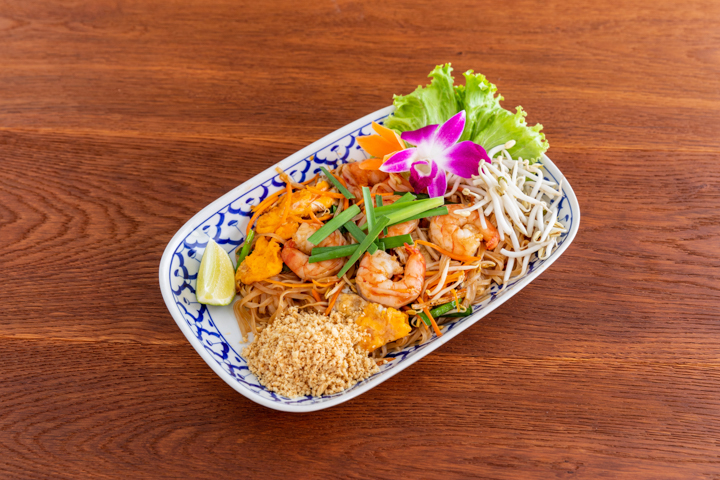 Pad Thai - Khao Hom Thai Take Away