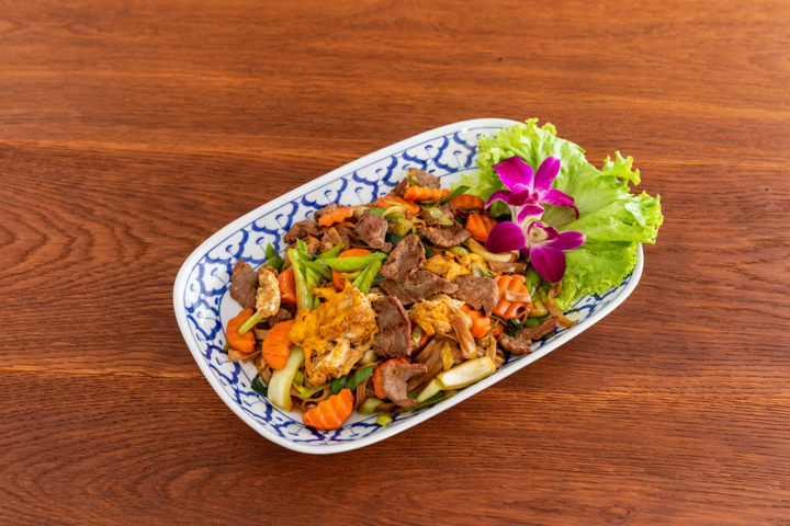 Pad Sii-iu - Khao Hom Thai Take Away