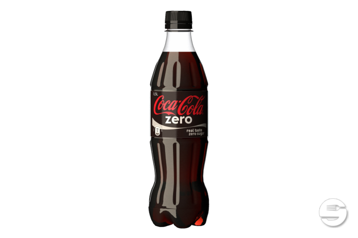 Coca-Cola Zero - Khao Hom Thai Take Away
