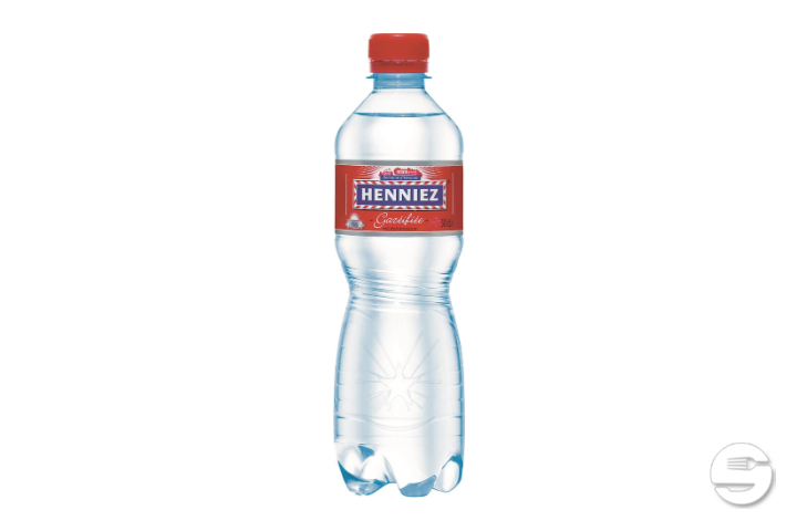 Sparkling water - Khao Hom Thai Take Away