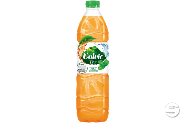 Volvic Minze - Khao Hom Thai Take Away