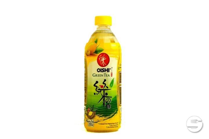 Oishi Green tea Honey - Khao Hom Thai Take Away