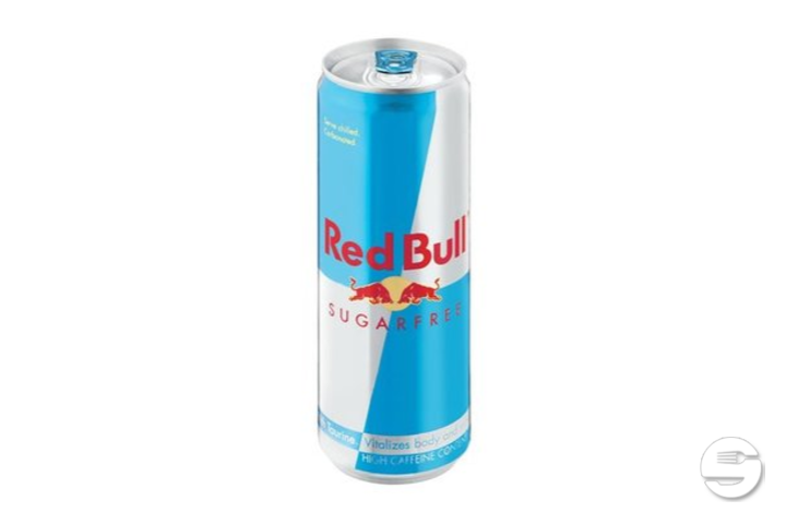 Red Bull Zero - Khao Hom Thai Take Away