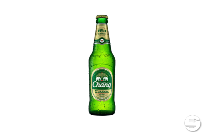 Beer Chang - Khao Hom Thai Take Away