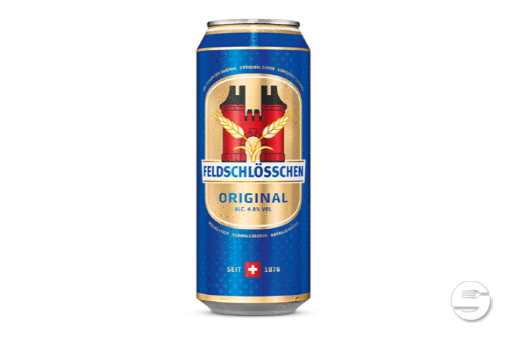 Beer Feldschlösschen - Khao Hom Thai Take Away