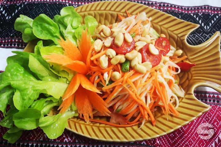 Little Som Tam (Vegi) - Simply Thai