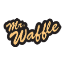Logo Mr. Waffle