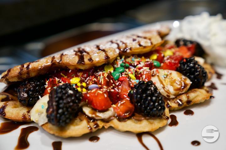 Mr. Waffle - Mr. Waffle