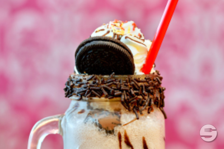 Smoothie mit Geschmäck nach Wahl - Mr. Waffle