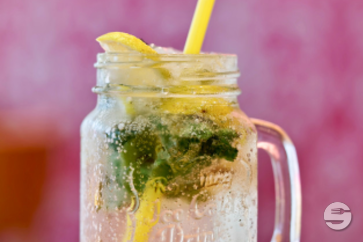 Ice Drink mit Geschmäck nach Wahl - Mr. Waffle