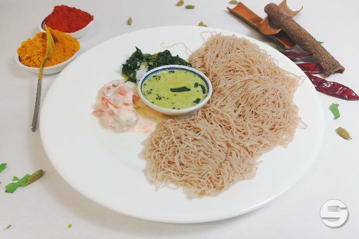 Idiyappan - Café Barath