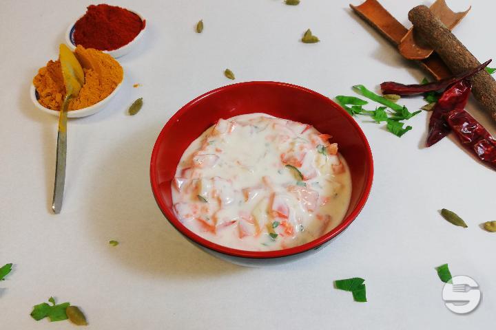 Raita - Café Barath