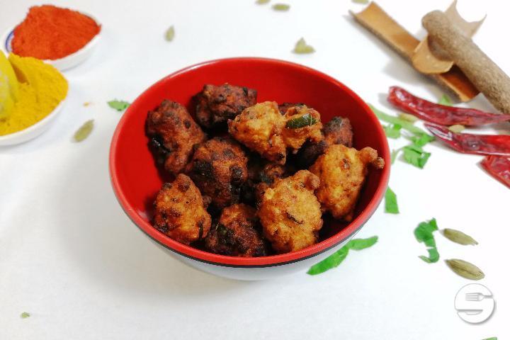 Mini Vadai - Café Barath