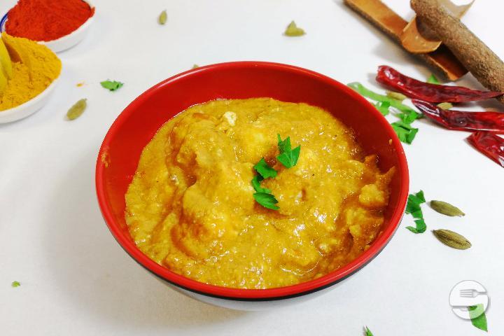 Paneer Massala - Café Barath