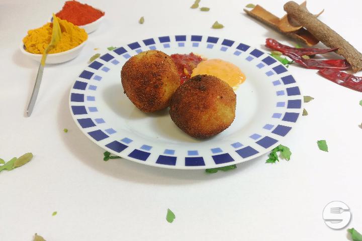 Cutlet au Thon - Café Barath