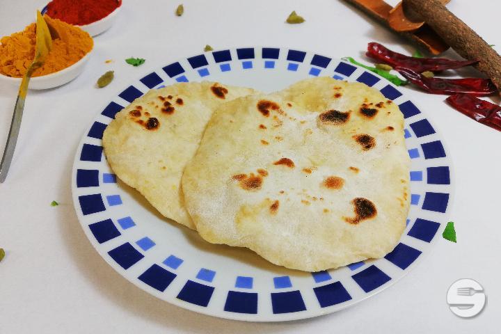 Naan - Café Barath