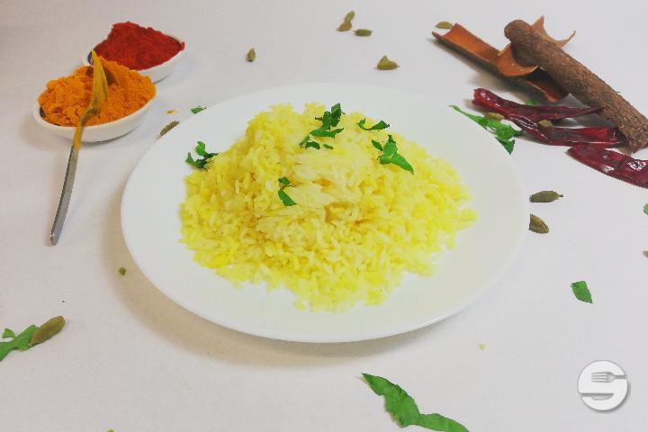 Riz Nature - Café Barath
