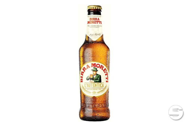 Birra Moretti - La Casetta da Lorenzo Pascali