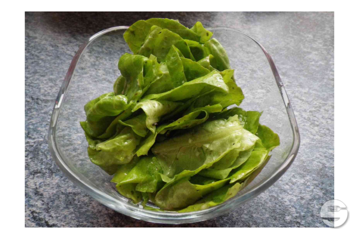 Green salad - La Casetta da Lorenzo Pascali