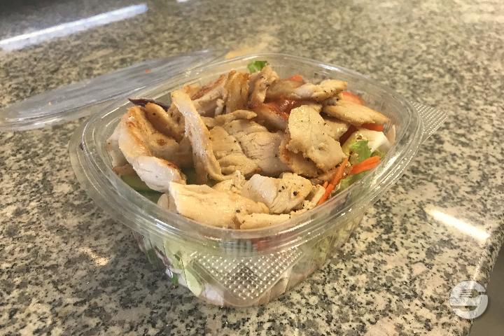 Chicken salad - La Casetta da Lorenzo Pascali