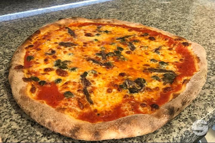 Pizza Napoli - La Casetta da Lorenzo Pascali