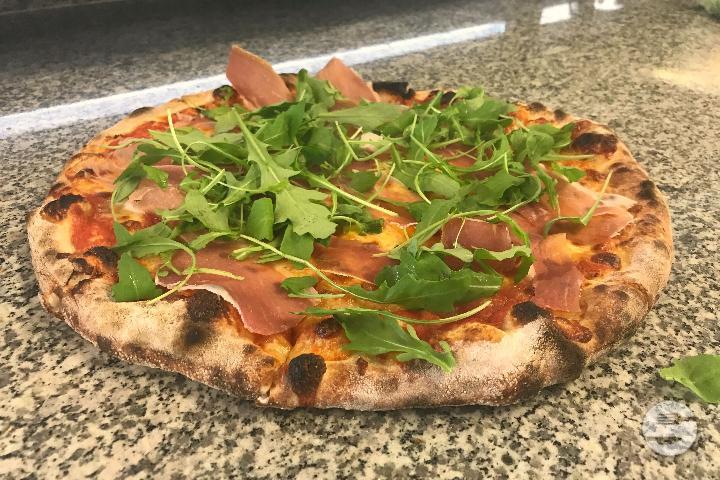 Pizza Parma - La Casetta da Lorenzo Pascali