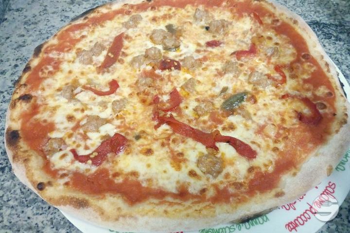 Pizza Lady Salento - La Casetta da Lorenzo Pascali