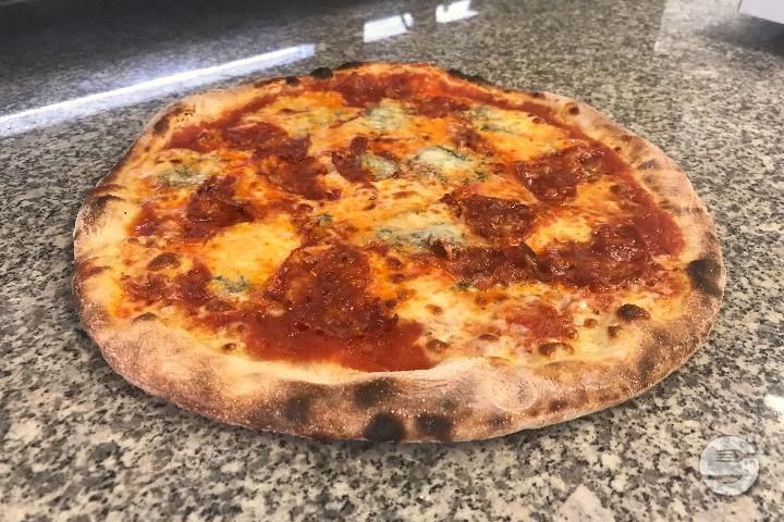 Pizza Inferno - La Casetta da Lorenzo Pascali