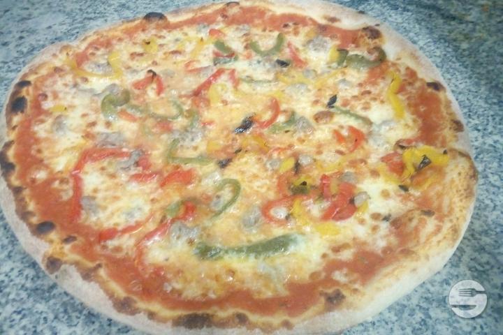 Pizza Padrone - La Casetta da Lorenzo Pascali