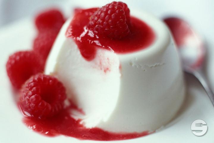 Panna Cotta - La Casetta da Lorenzo Pascali