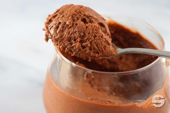Mousse al Cioccolato - La Casetta da Lorenzo Pascali