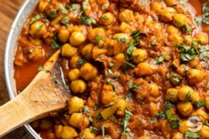 Channa-Masala - Maharaja Palace - Aarbergergasse