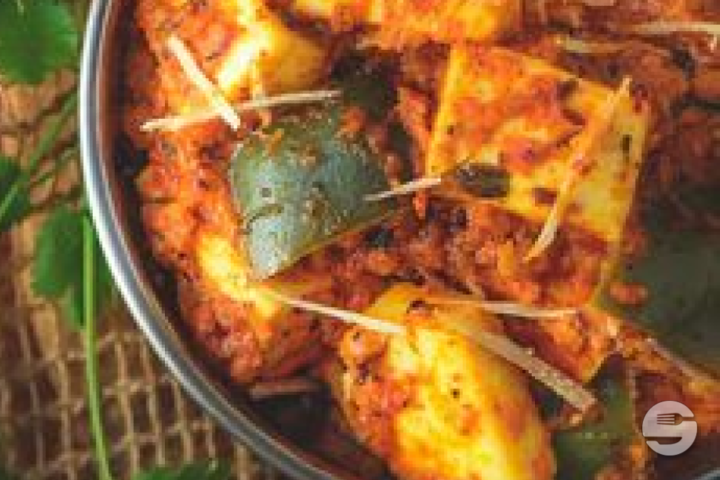 Panir Butter Masala - Der Chef Empfiehlt - Maharaja Palace - Aarbergergasse