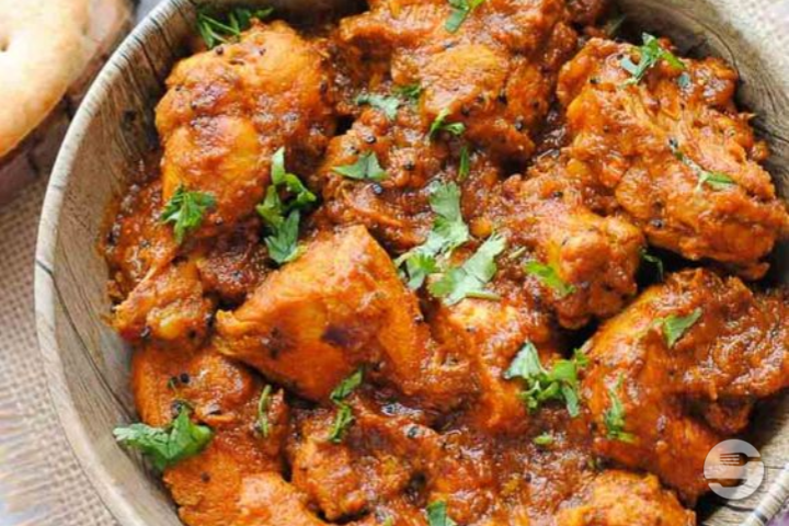 Kohlapuri Chicken Curry - Maharaja Palace - Aarbergergasse