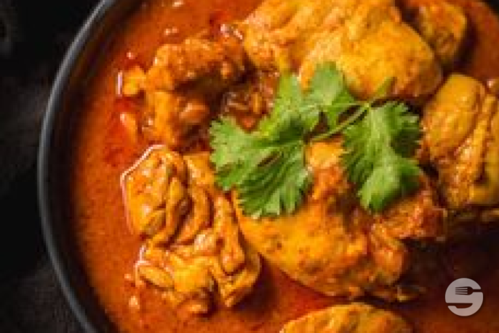 Lamm Vindaloo - Maharaja Palace - Aarbergergasse