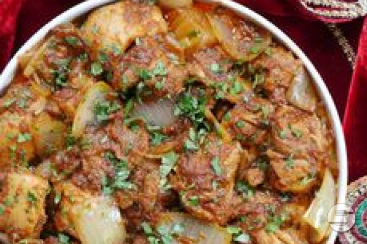 Kadhai Ghosht - Maharaja Palace - Aarbergergasse