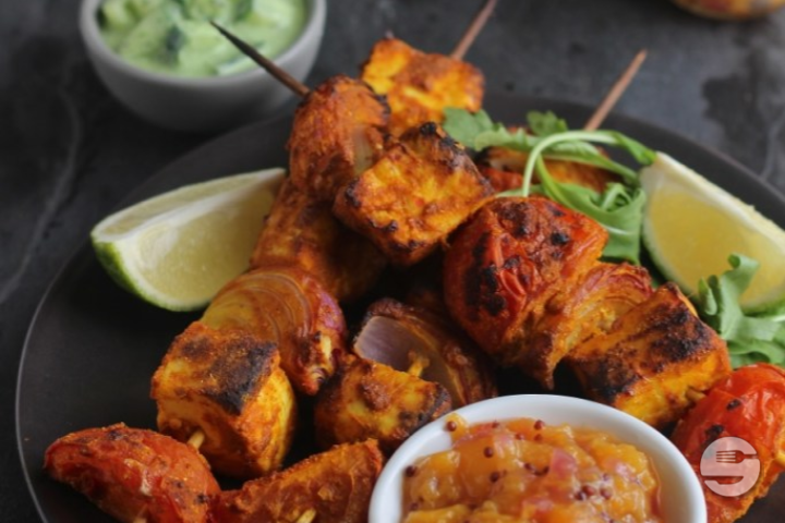 Lamm Tikka - Maharaja Palace - Aarbergergasse