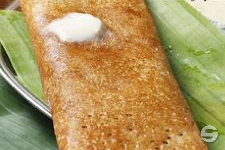 Onion Dosa - Maharaja Palace - Aarbergergasse